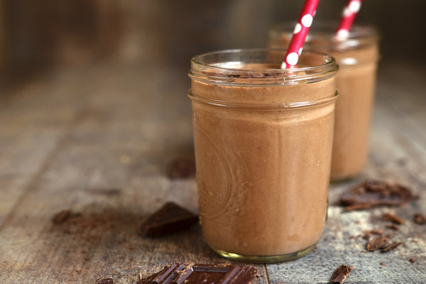 Almond Butter Cup Smoothie - Barney Butter