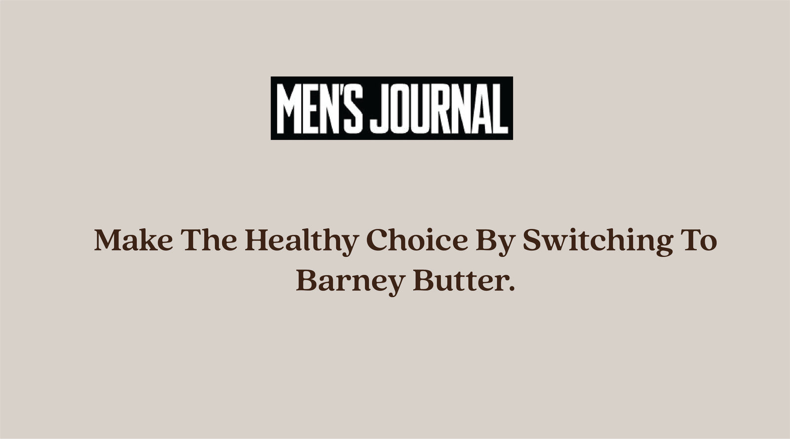 Men's Journal