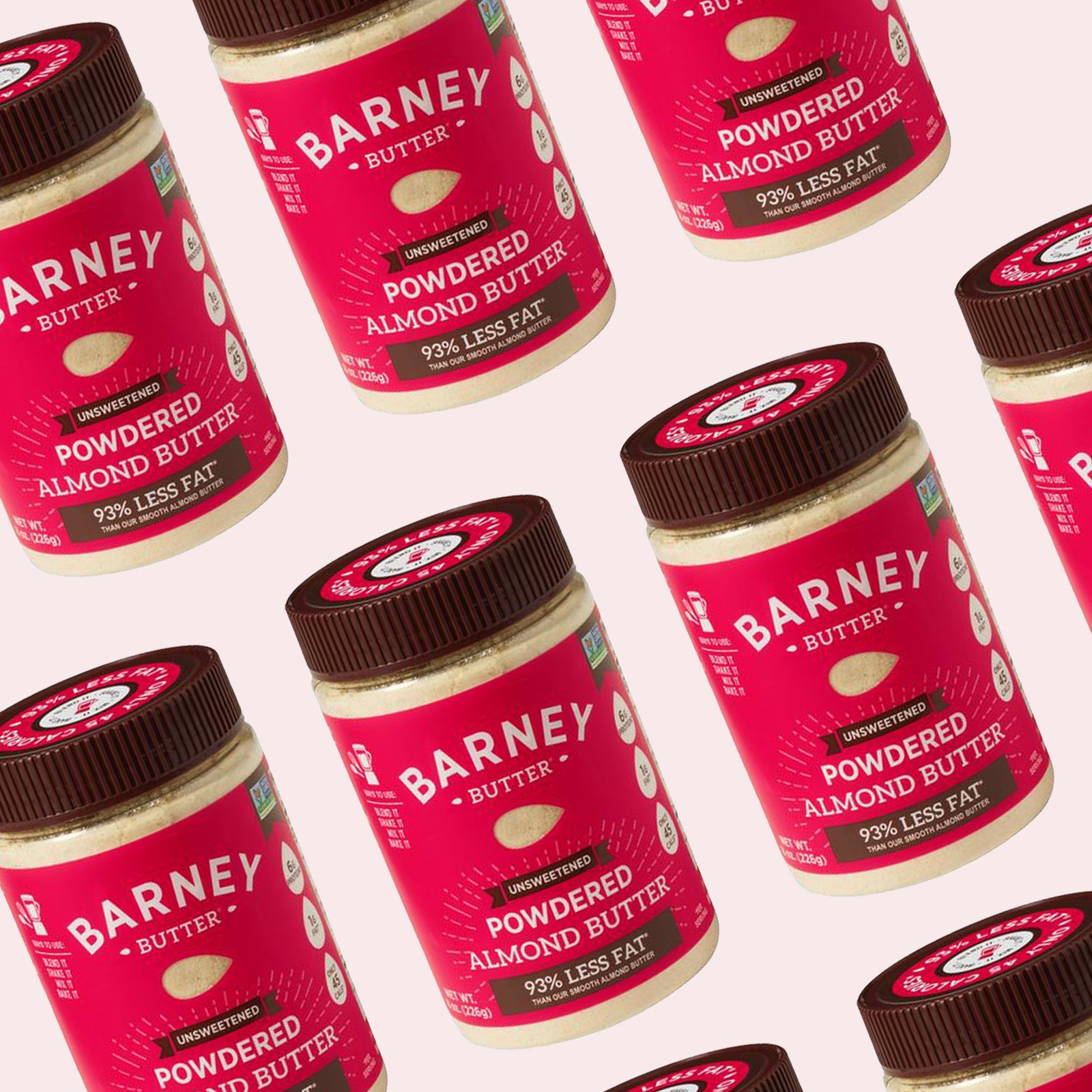 Powdered Almond Butter