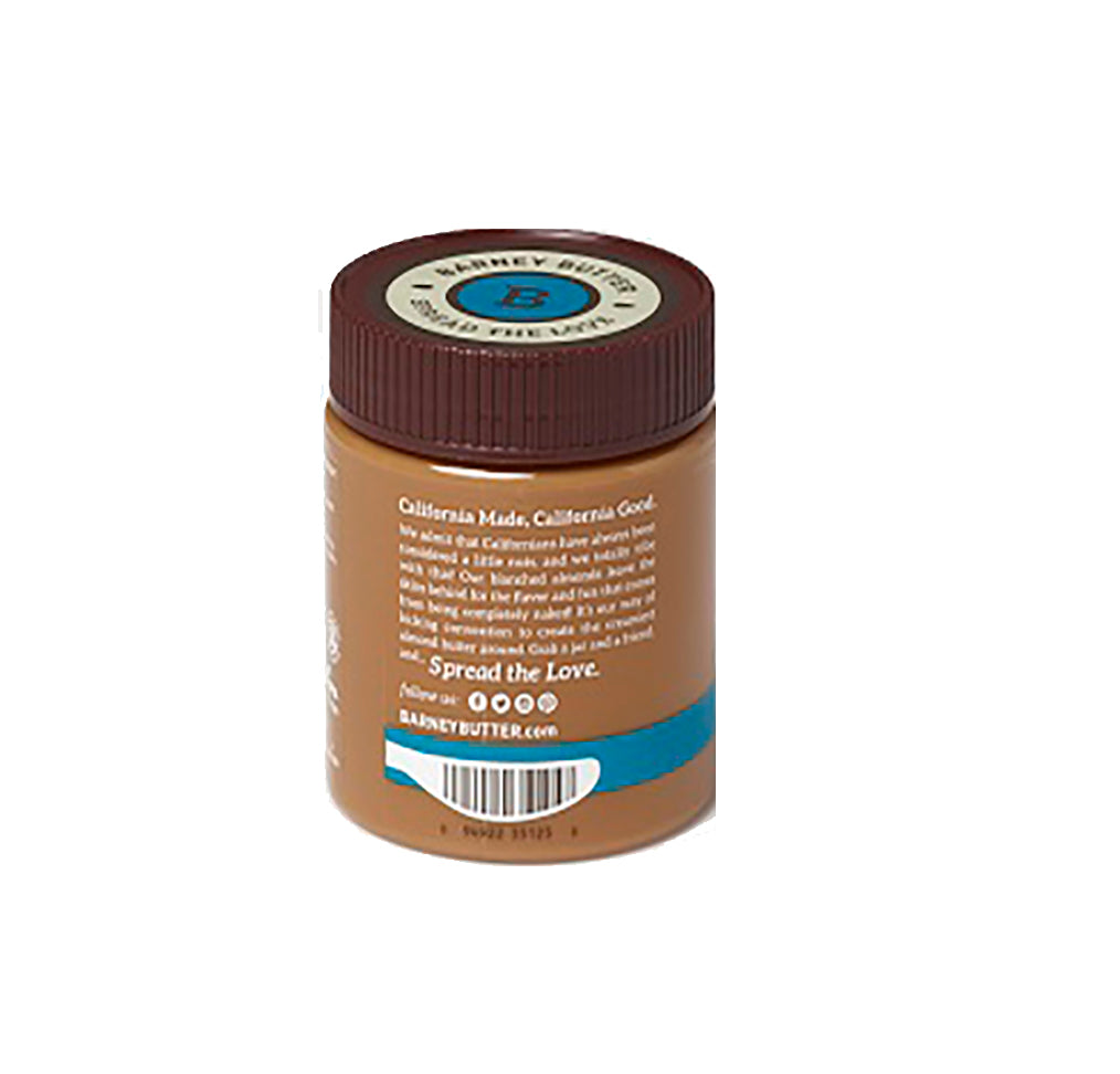 Bare Smooth Almond Butter