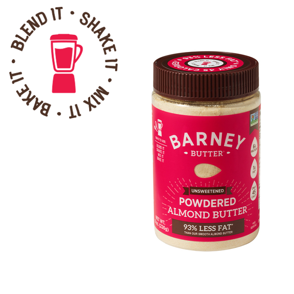 Unsweetened Powdered Almond Butter