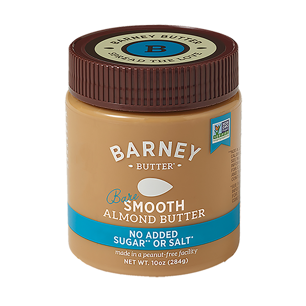 Bare Smooth Almond Butter