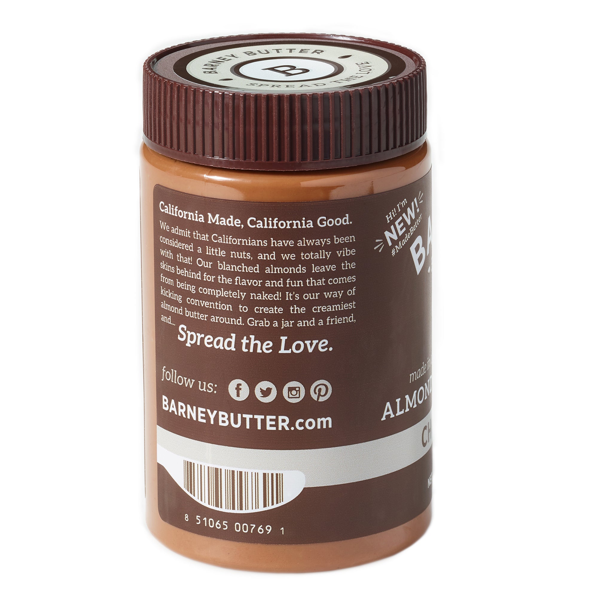 Chocolate Almond Butter