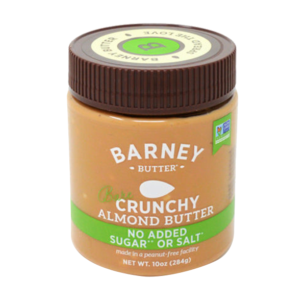Bare Crunchy Almond Butter