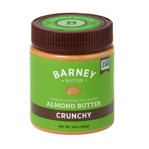 Crunchy Almond Butter