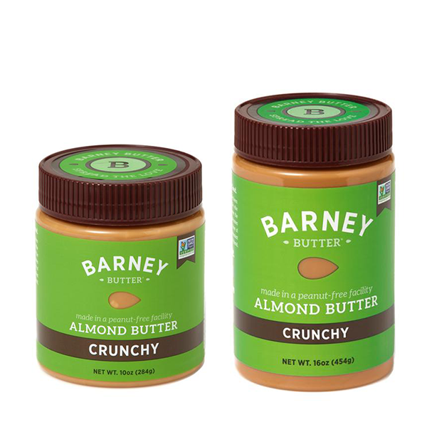 Crunchy Almond Butter