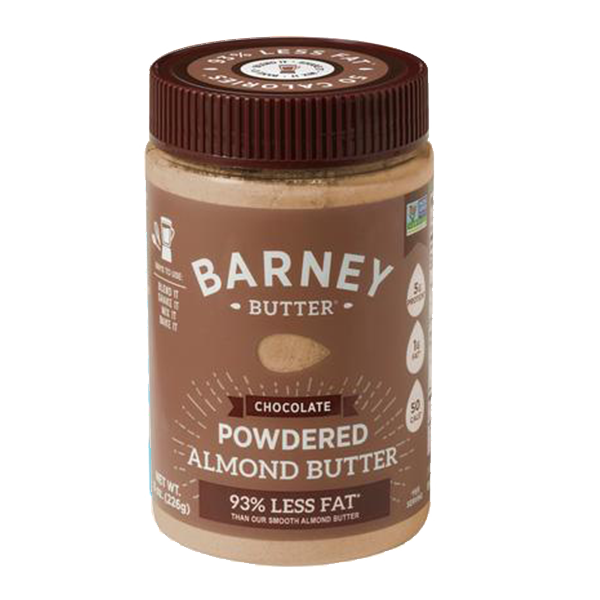 Chocolate Powdered Almond Butter
