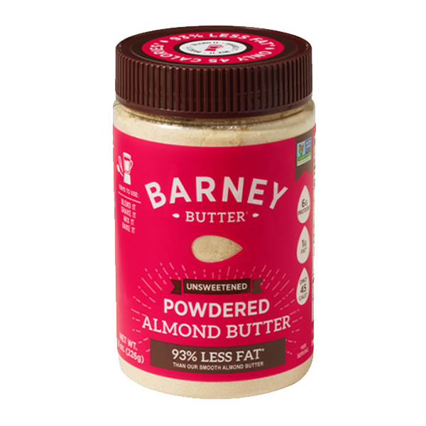 Unsweetened Powdered Almond Butter