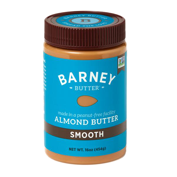 Smooth Almond Butter