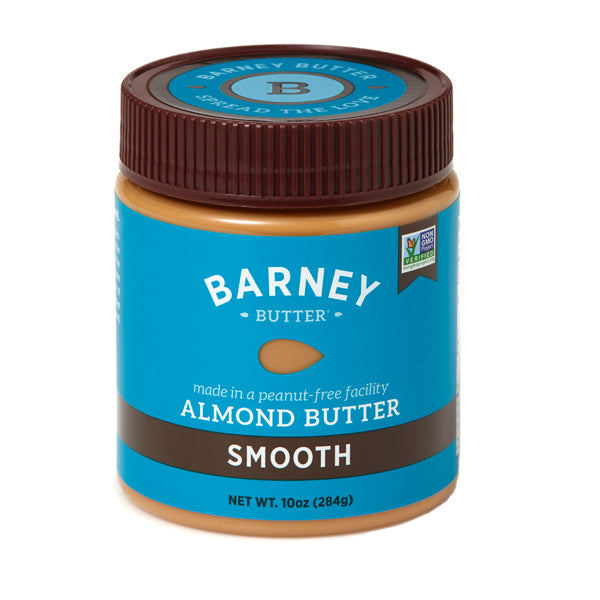 Smooth Almond Butter