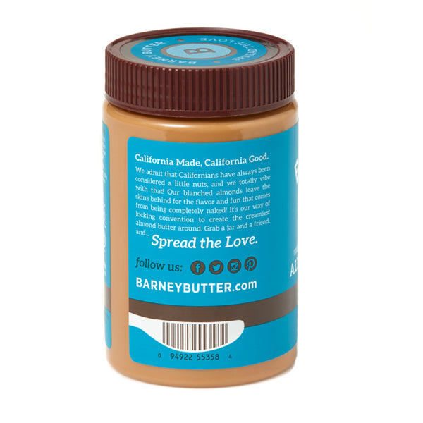Smooth Almond Butter