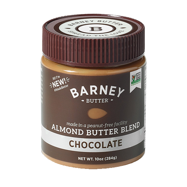 Chocolate Almond Butter
