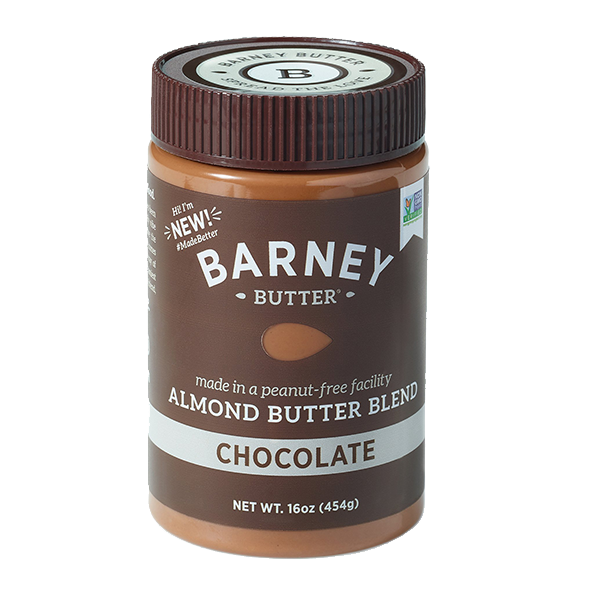 Chocolate Almond Butter