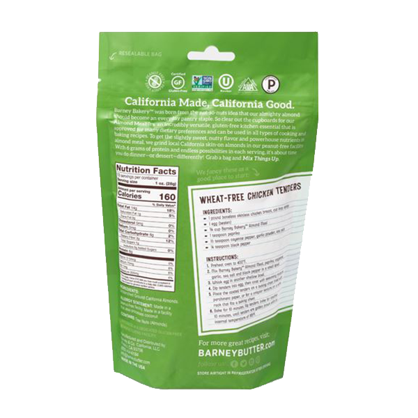 Natural Almond Meal