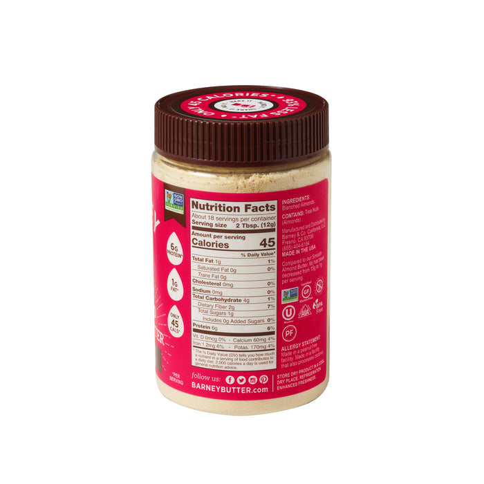 Unsweetened Powdered Almond Butter