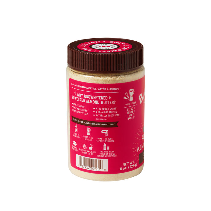 Unsweetened Powdered Almond Butter