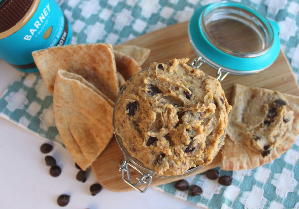 Healthy Cookie Dough Dip