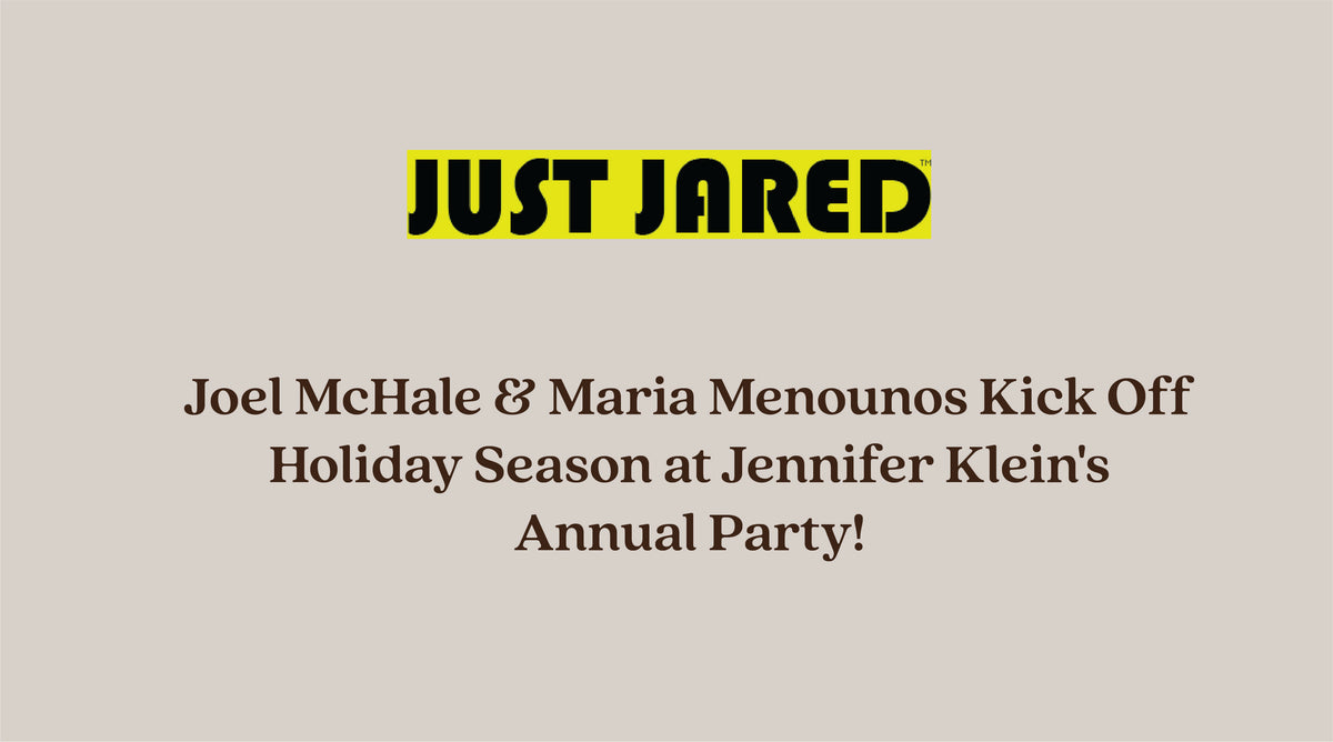 JustJared.com - Joel Mchale