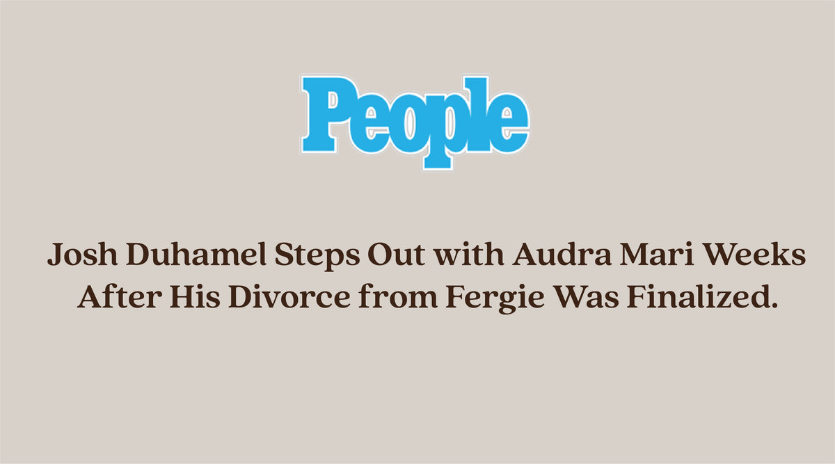 People.com - Josh Duhamel