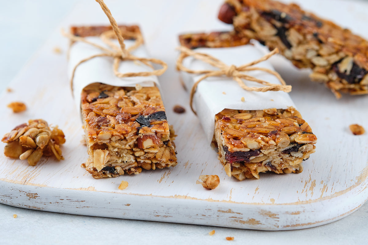 Kiddy Granola Bars