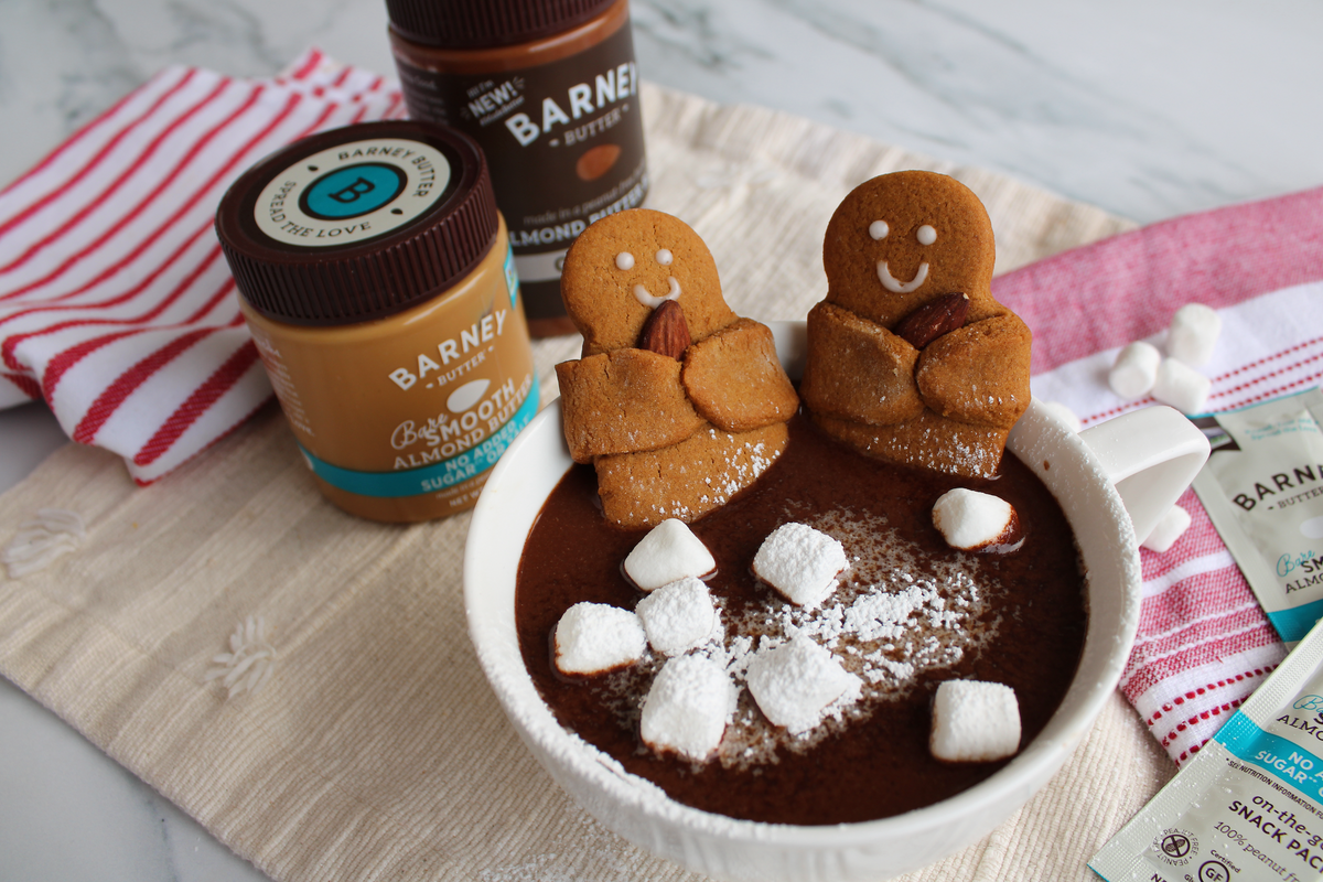 Gluten-Free Gingerbread Man Cookies