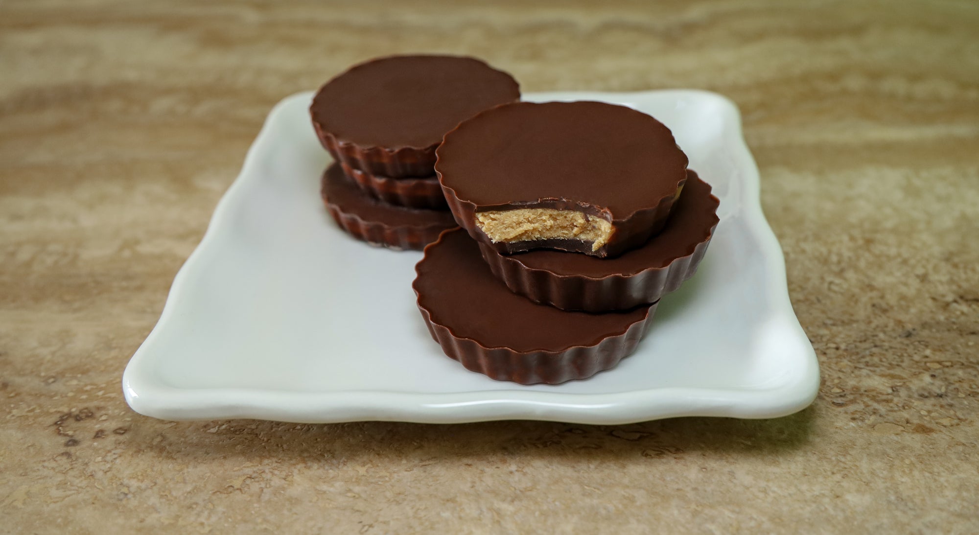 Barney Butter Cups