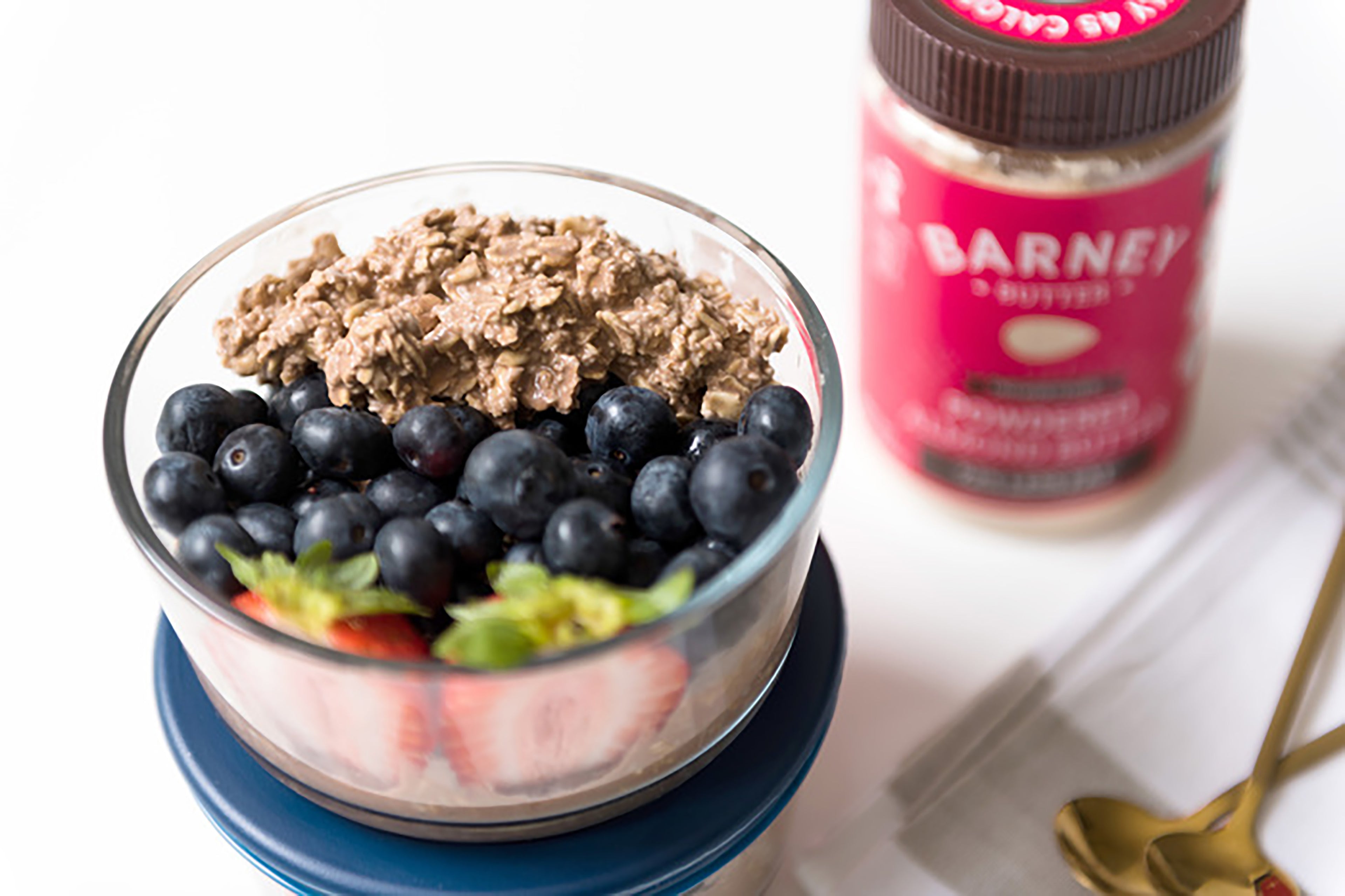 Vegan Back to School Choco-Proats