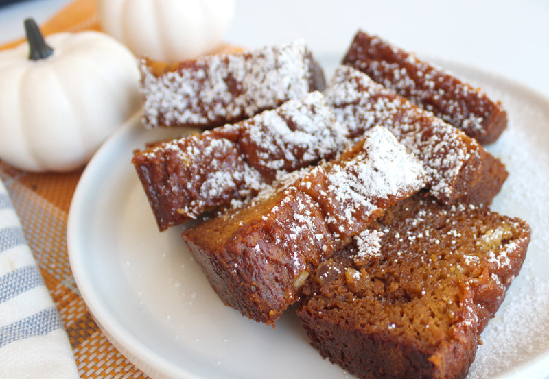 Pumpkin Almond Butter Cake Barney Butter