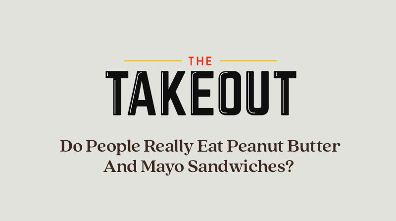 Peanut Butter and Mayo Sandwiches