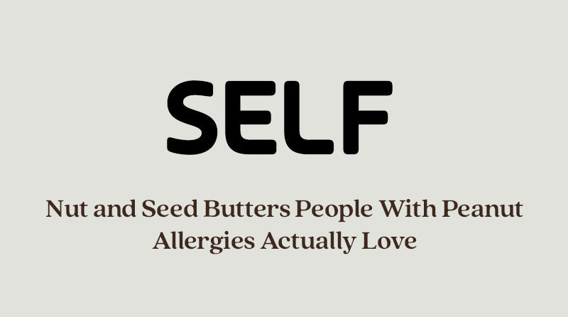 Nut and Seed Butters People With Peanut Allergies Actually Love
