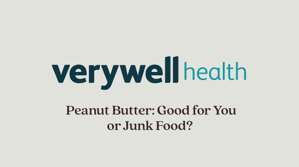 Five Reasons Why Peanut Butter is Good for You!