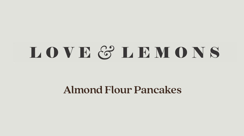 Almond Flour Pancakes