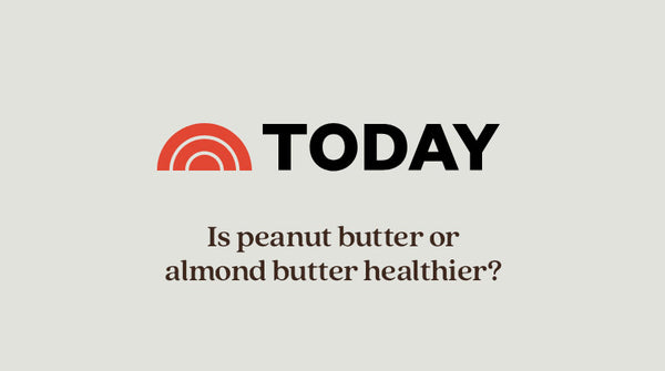 Is peanut butter or almond butter healthier?