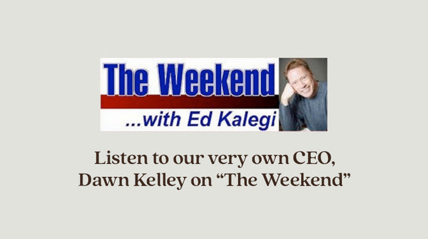 Dawn Kelley on The Weekend