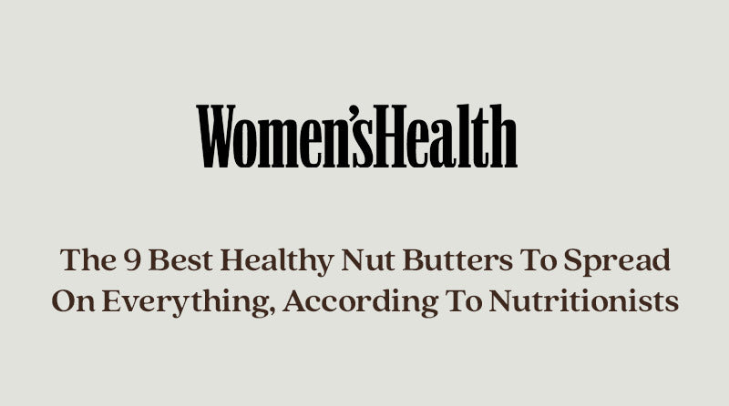 The 9 Best Healthy Nut Butters To Spread On Everything, According To Nutritionists