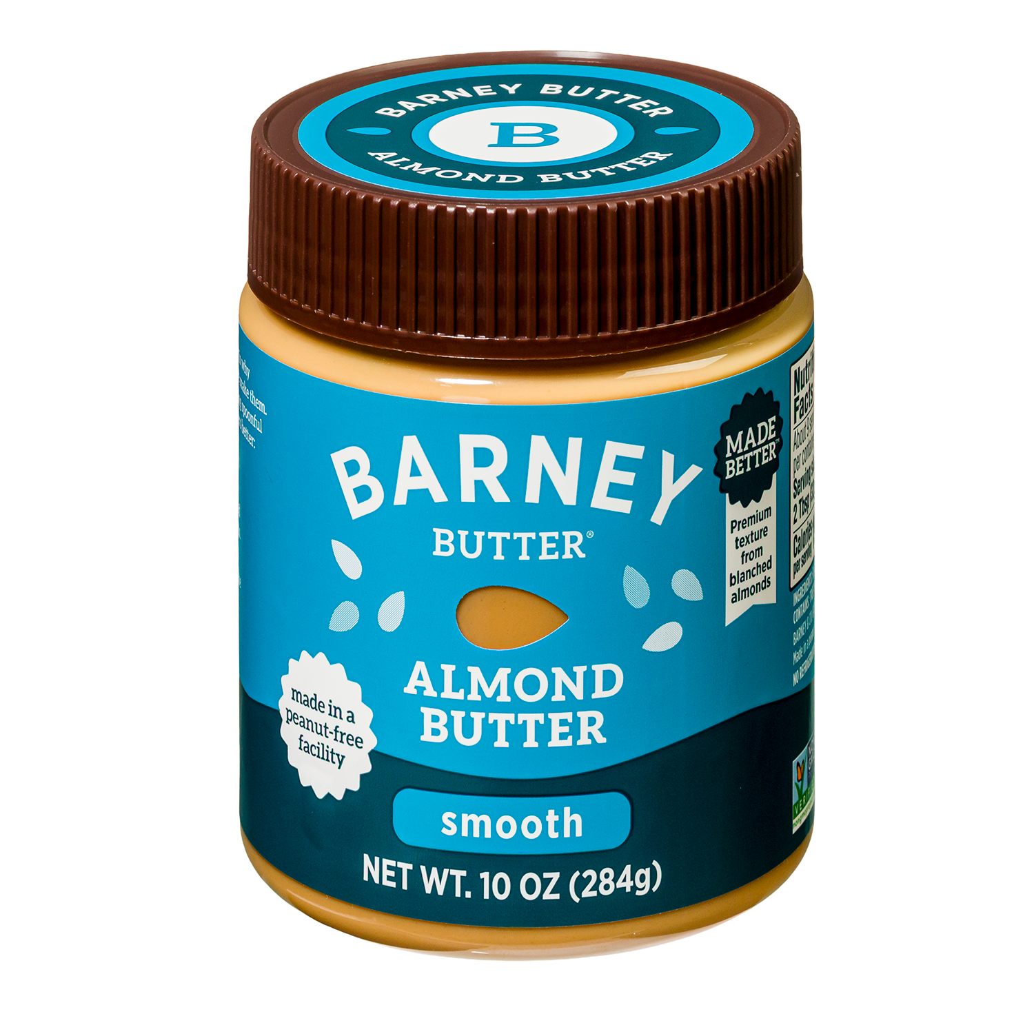 Smooth Almond Butter