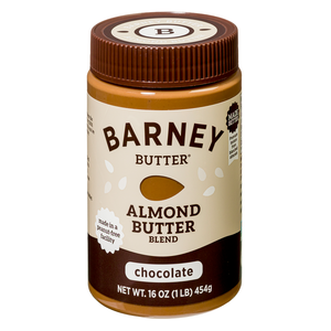 Chocolate Almond Butter