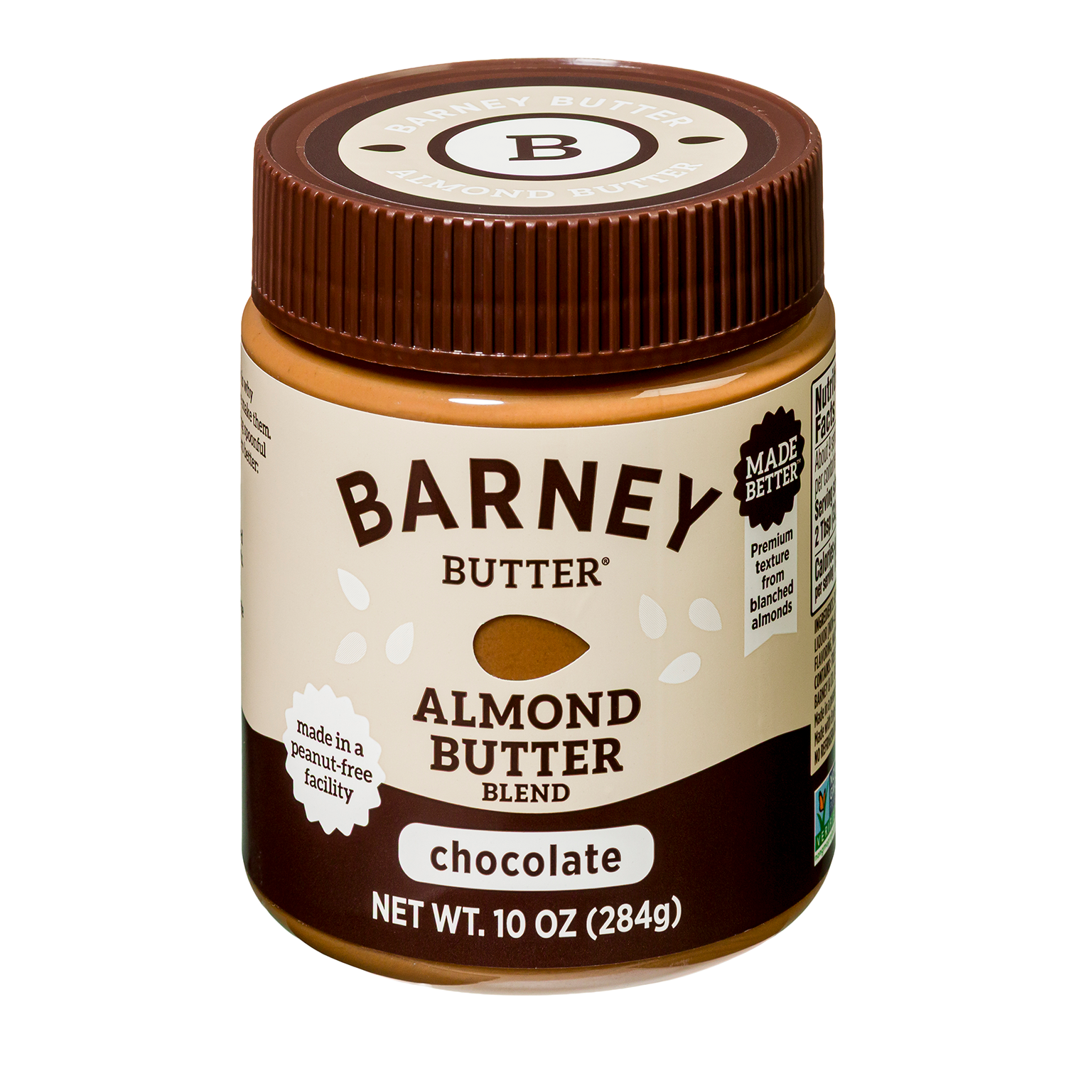 Chocolate Almond Butter