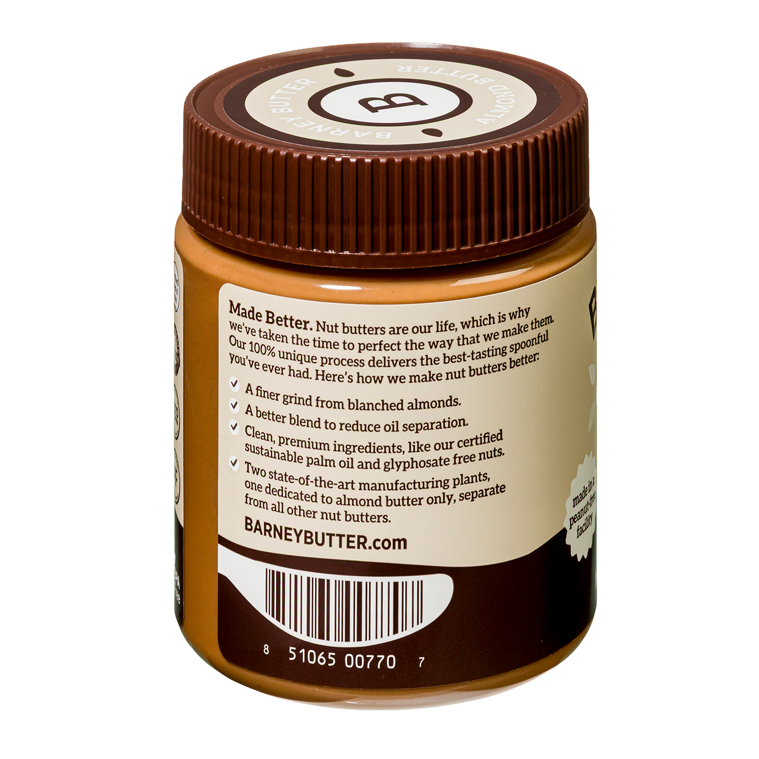 Chocolate Almond Butter