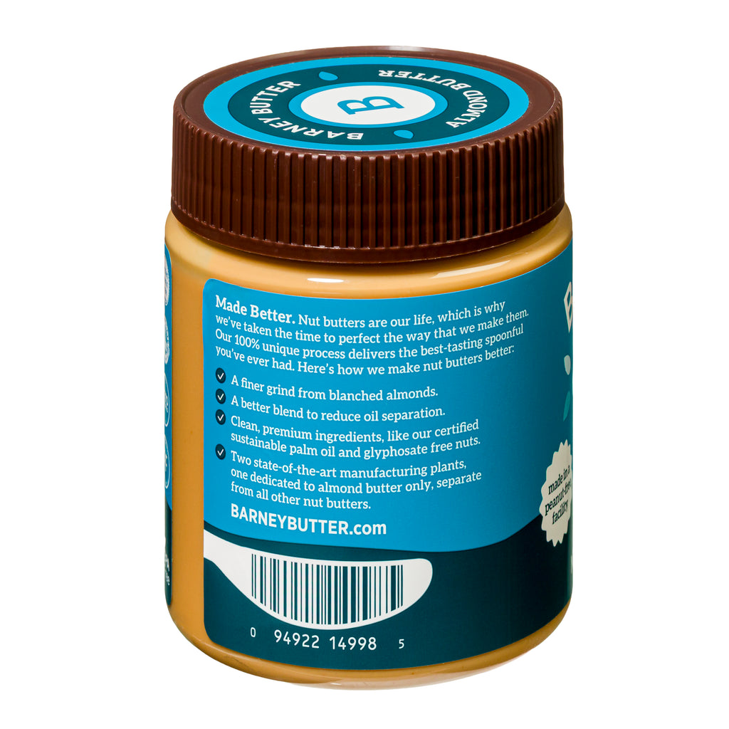 Smooth Almond Butter