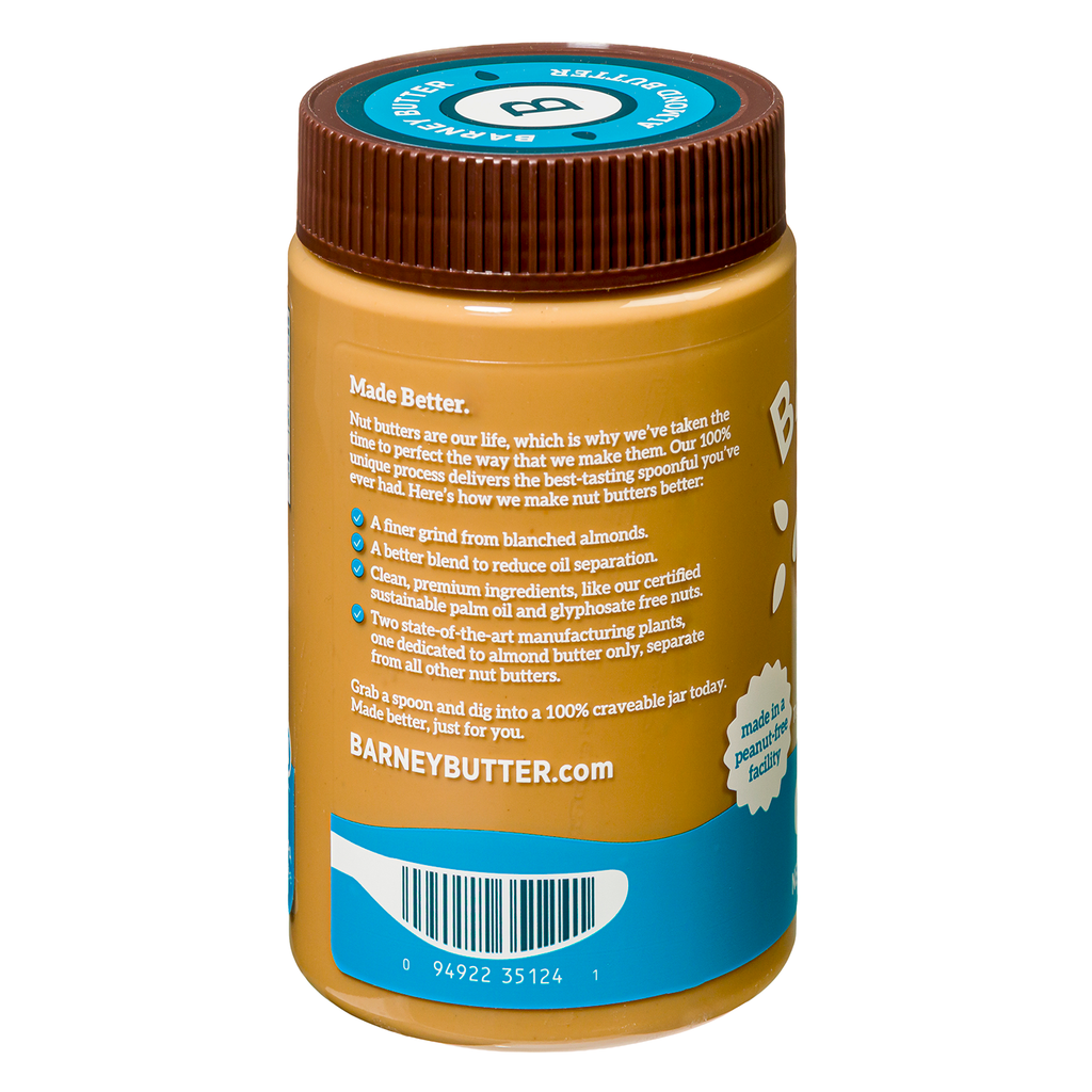 Bare Smooth Almond Butter