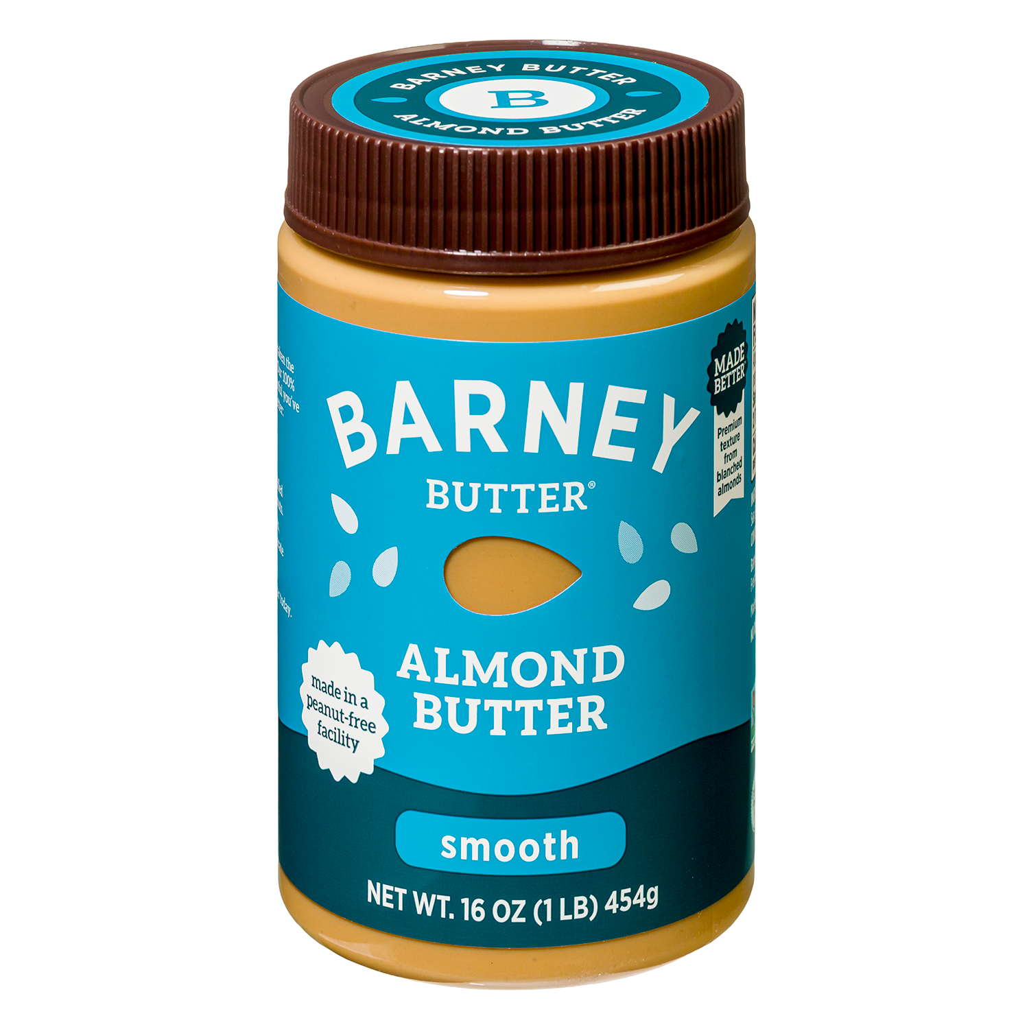 Smooth Almond Butter