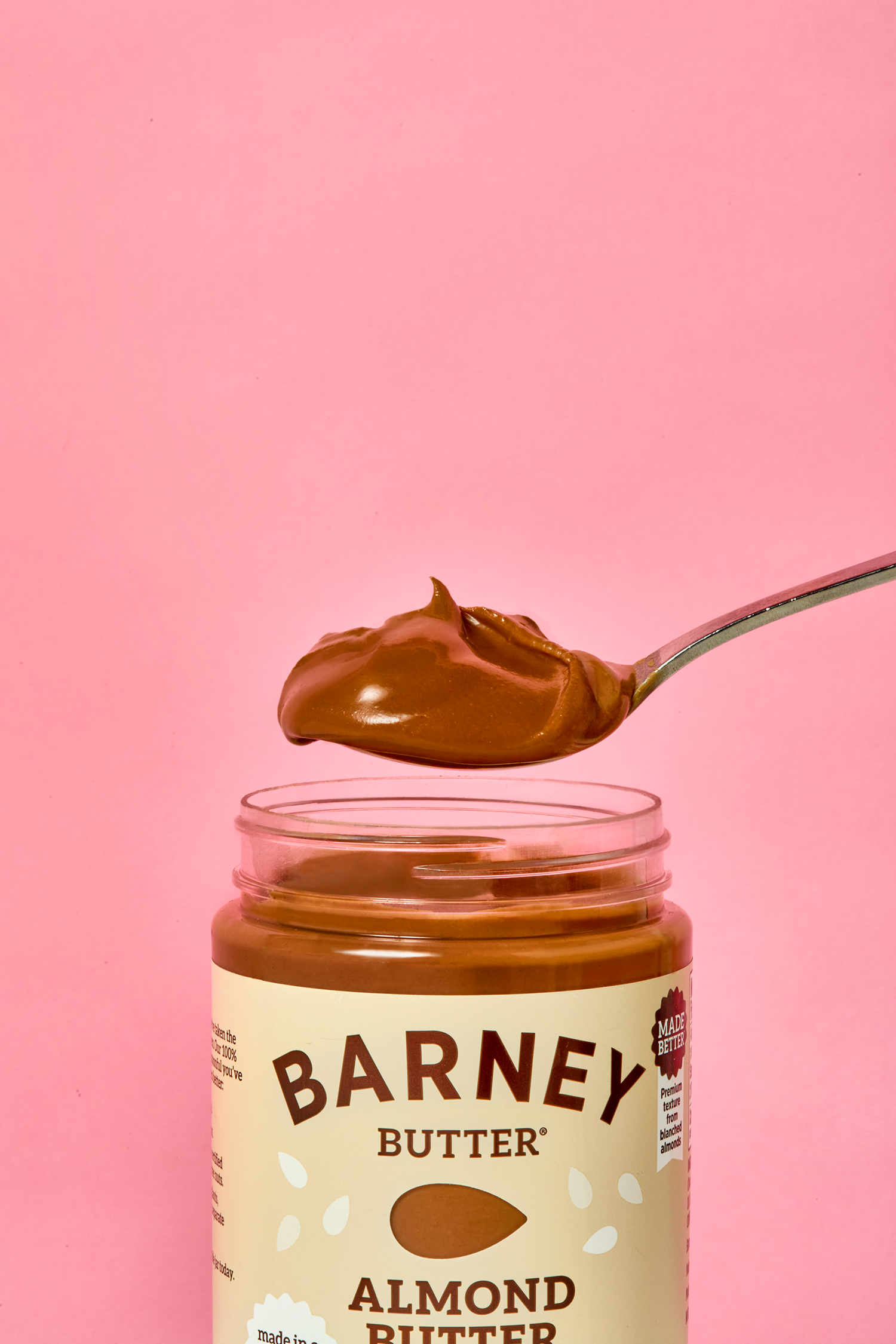 Chocolate Almond Butter