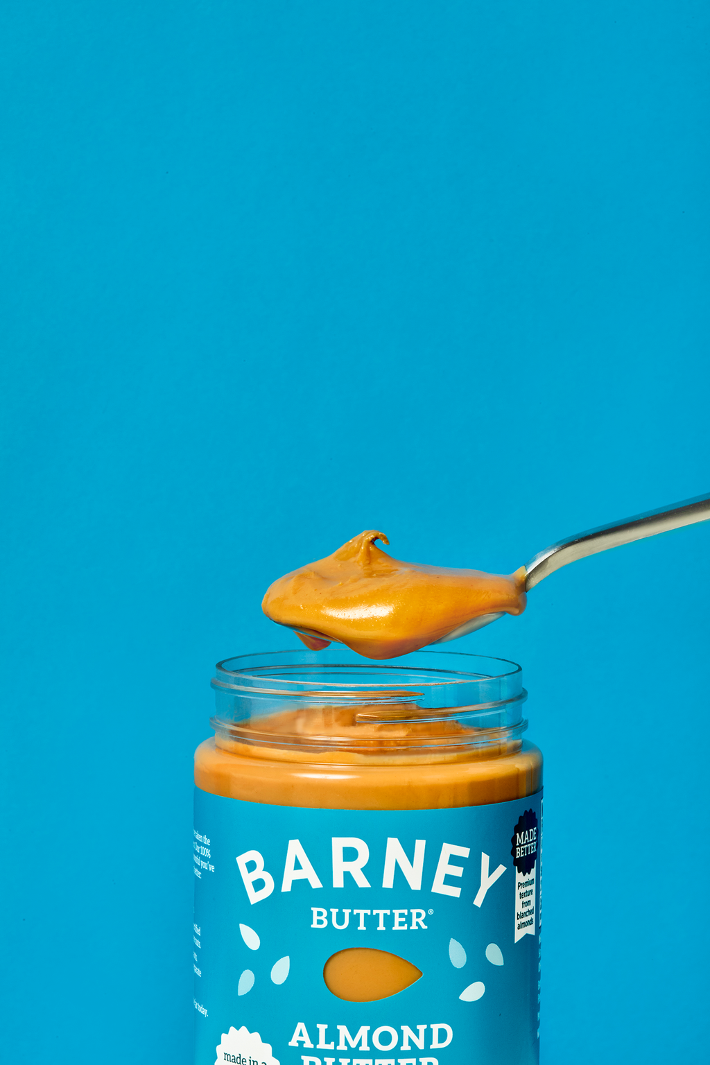 Smooth Almond Butter