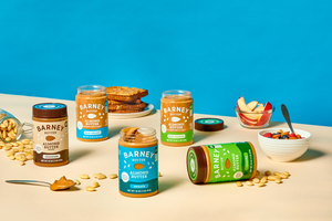 Bare Crunchy Almond Butter