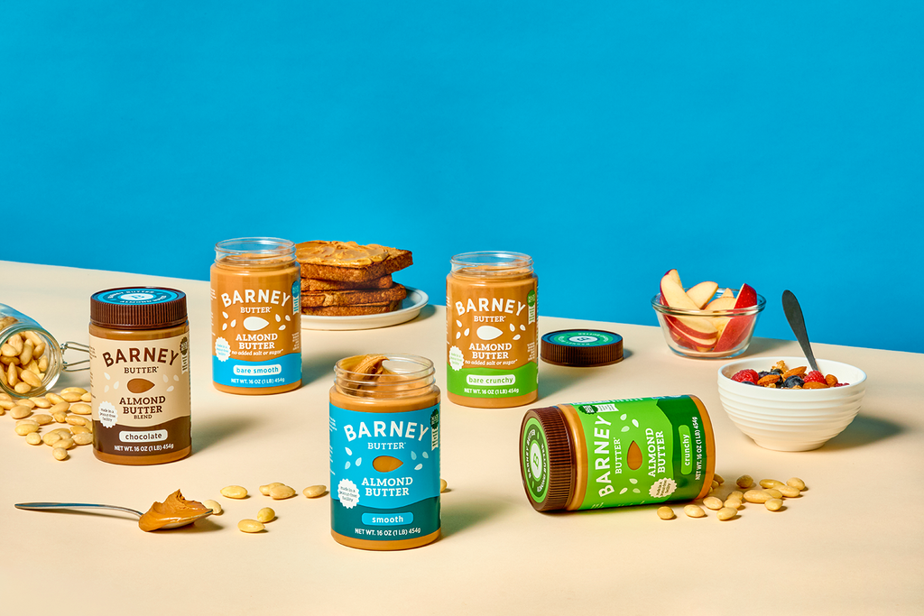 Bare Smooth Almond Butter