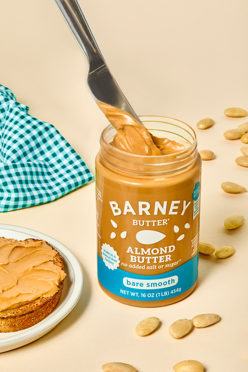 Bare Smooth Almond Butter