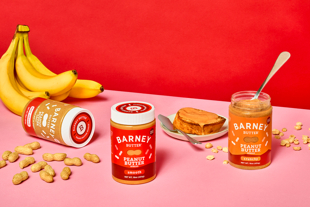 Smooth Peanut Butter