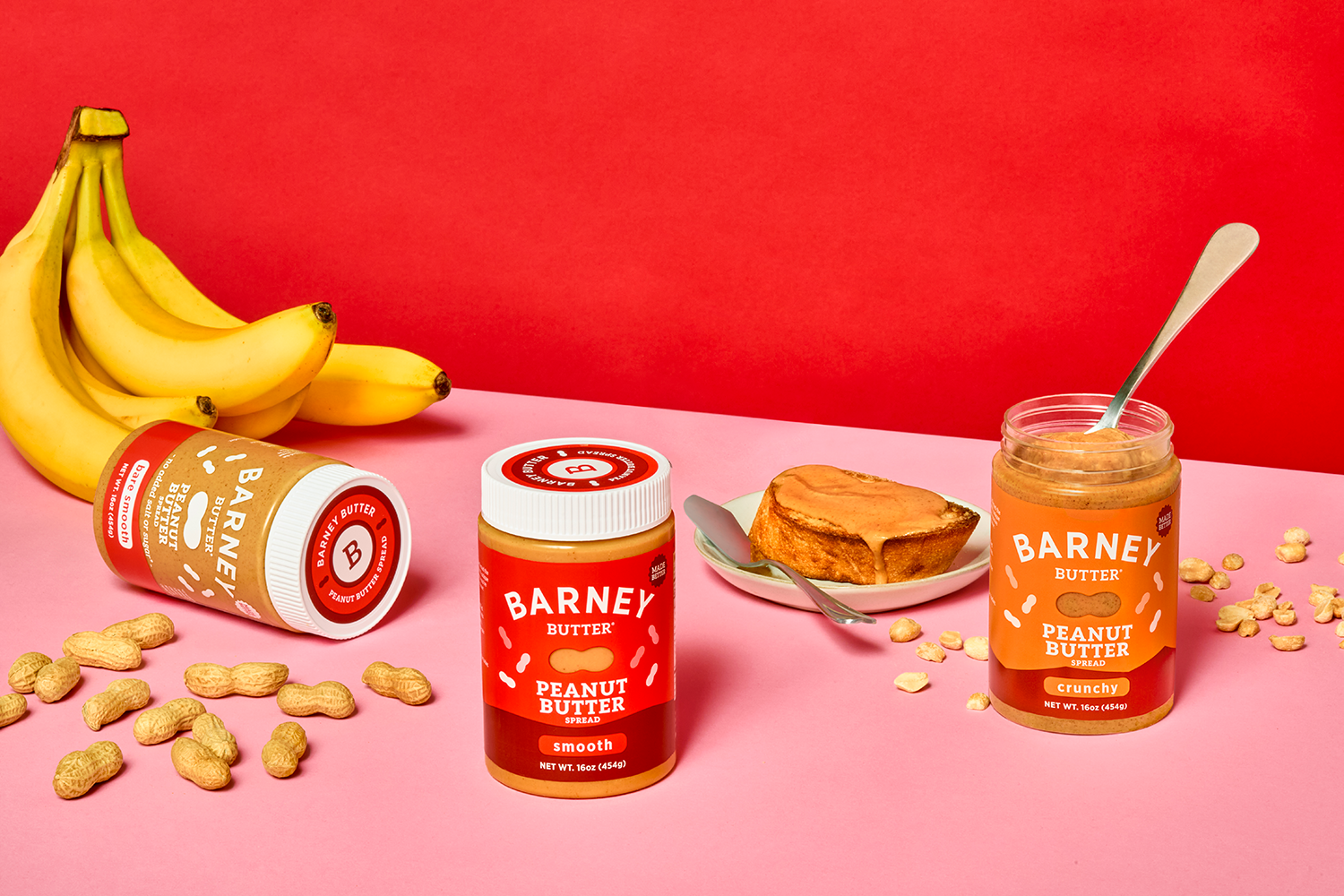 Smooth Peanut Butter