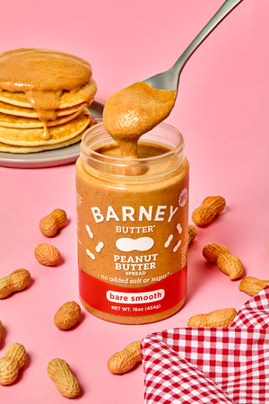 Bare Smooth Peanut Butter